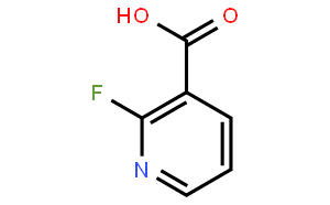 2-氟烟酸