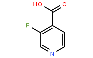 3-氟吡啶-4-羧酸