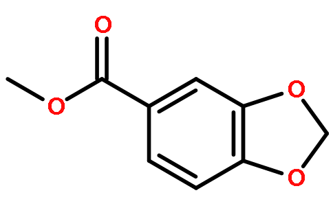Methyl benzo[d][1,3]dioxole-5-carboxylate