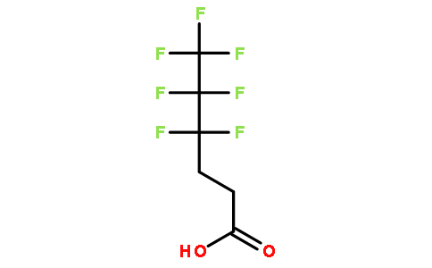 2H,2H,3H,3H-PERFLUOROHEXANOIC ACID