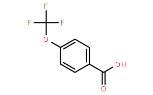 4-(三氟甲氧基)苯甲酸