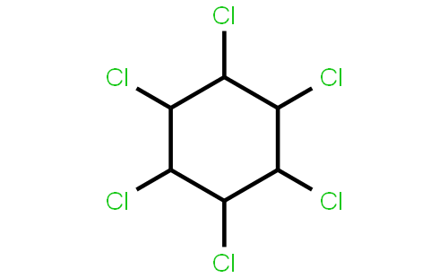 δ-六六六标准溶液, 10μg/ml,u=6%