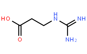 3-胍基丙酸