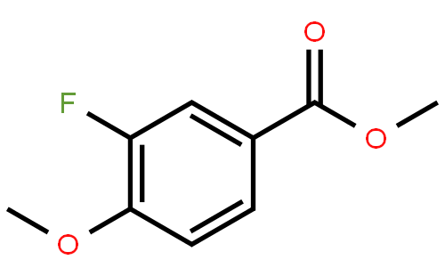 Methyl 3-fluoro-4-methylbenzoate