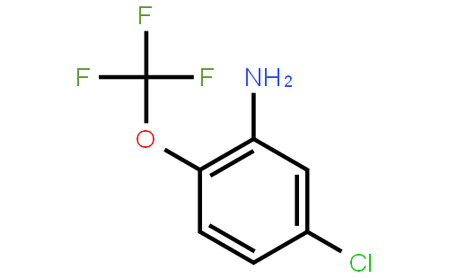 5-Chloro-2-(trifluoromethoxy)aniline