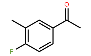 4-氟-3-甲基苯乙酮