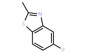 5-氟-2-甲基苯并噻唑