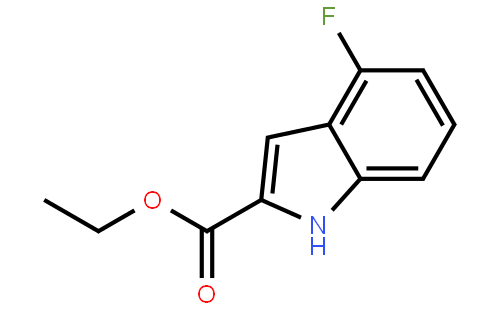 Ethyl-4-Fluoroindole-2-Carboxylate