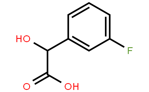3-氟扁桃酸