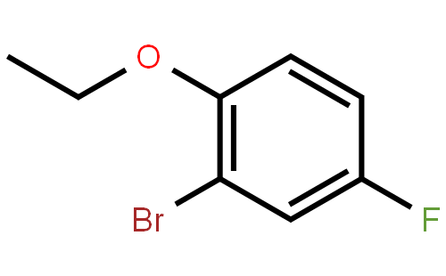 2-Bromo-4-fluorophenyl ethyl ether