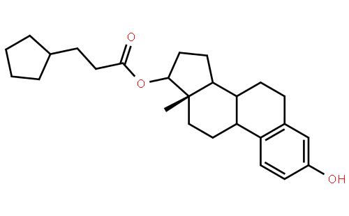 环戊丙酸雌二醇