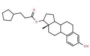 β-雌二醇-17-环戊丙酸酯