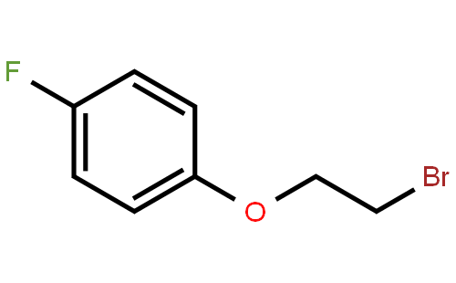 4-氟苯氧基乙基溴