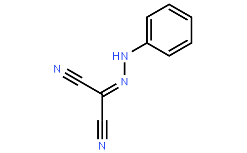 Phenylcarbonohydrazonoyl dicyanide