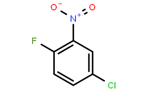 2-fluoro-5-chloronitrobenzene