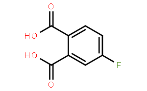 4-氟-1,2-苯二甲酸