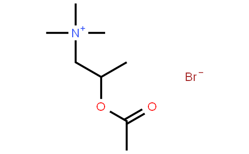 溴化乙酰-β-甲基胆碱