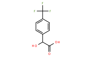 4-(三氟甲基)扁桃酸