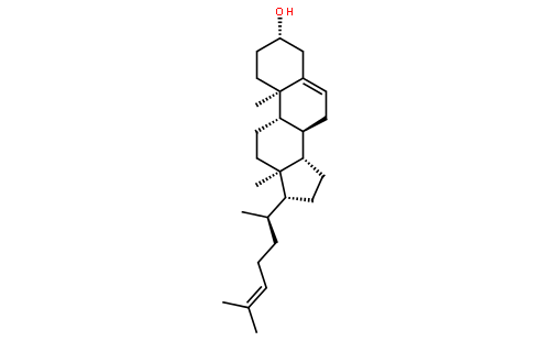 3ß-hydroxy-5,24-cholestadiene