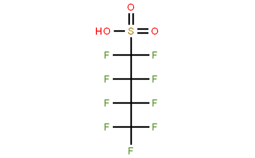Perfluorobutanesulfonic acid