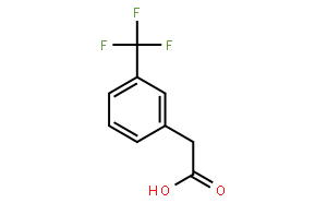 3-(三氟甲基)苯乙酸