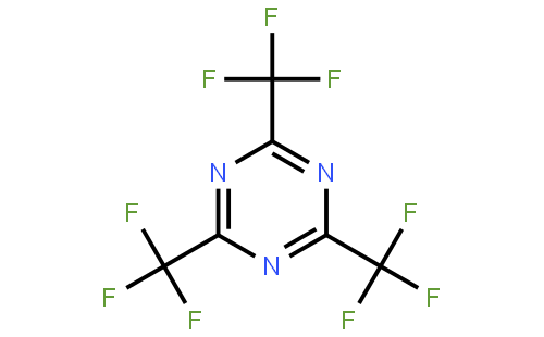 2,4,6-三(三氟甲基)-1,3,5-三嗪