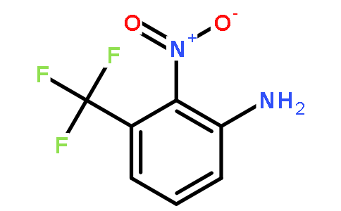 2-Nitro-3-(trifluoromethyl)aniline