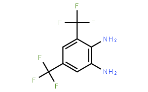 3,5-二(三氟甲基)-1,2-苯二胺