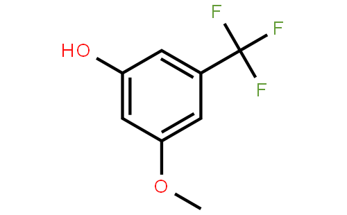 3-Methoxy-5-(trifluoromethyl)phenol