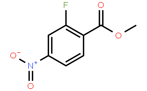 Methyl 2-fluoro-4-nitrobenzoate