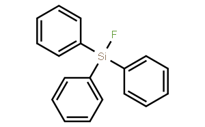 三苯甲基氟硅烷