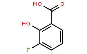 3-氟水杨酸