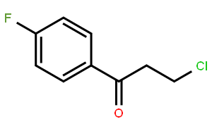 3-氯-4'-氟苯丙酮