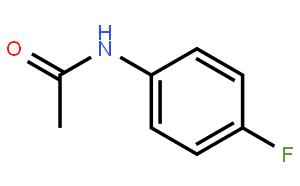 4'-氟乙酰苯胺