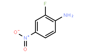2-氟-4-硝基苯胺
