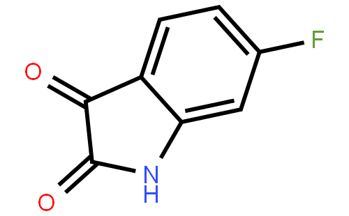 6-Fluoroisatin