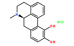 (R)-(-)-Apomorphine hydrochloride(314-19-2)