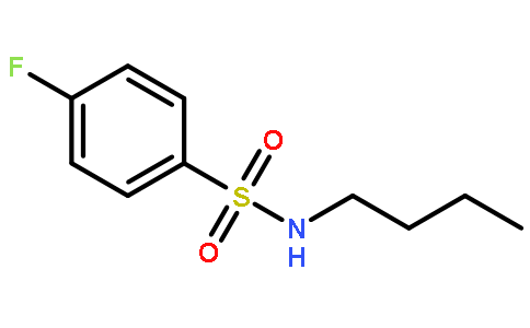 N-Butyl-4-fluorobenzenesulfonamide
