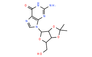 2',3'-O-异亚丙基鸟苷