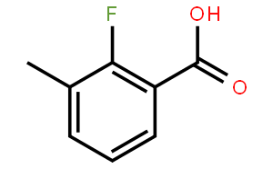 2-氟-3-甲基苯甲酸