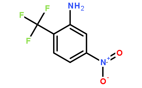 2-Amino-4-nitrobenzotrifluoride