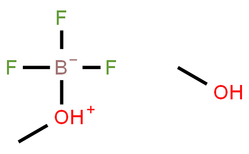 三氟化硼-甲醇 溶液, ~10% (~1.3 M)