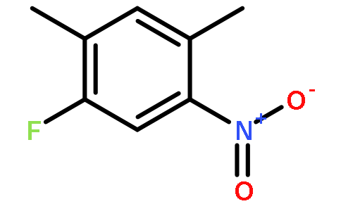 1-Fluoro-2,4-dimethyl-5-nitrobenzene