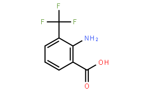 2-氨基-3-三氟甲基苯甲酸