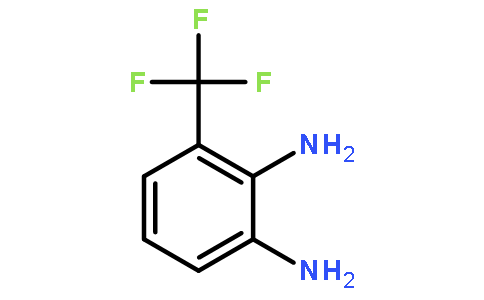 3-(Trifluoromethyl)benzene-1,2-diamine