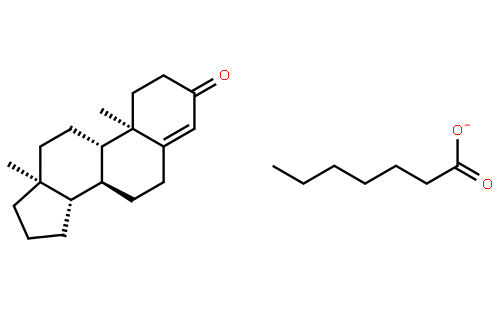 庚酸睾酮
