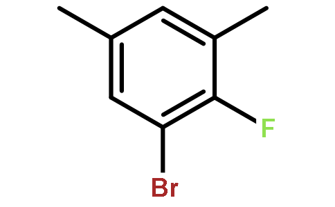 1-Bromo-2-fluoro-3,5-dimethylbenzene