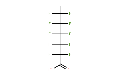 Perfluorohexanoic acid