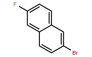 2-溴-6-氟萘