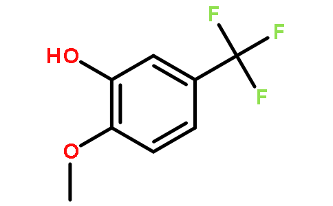 2-Methoxy-5-(trifluoromethyl)phenol